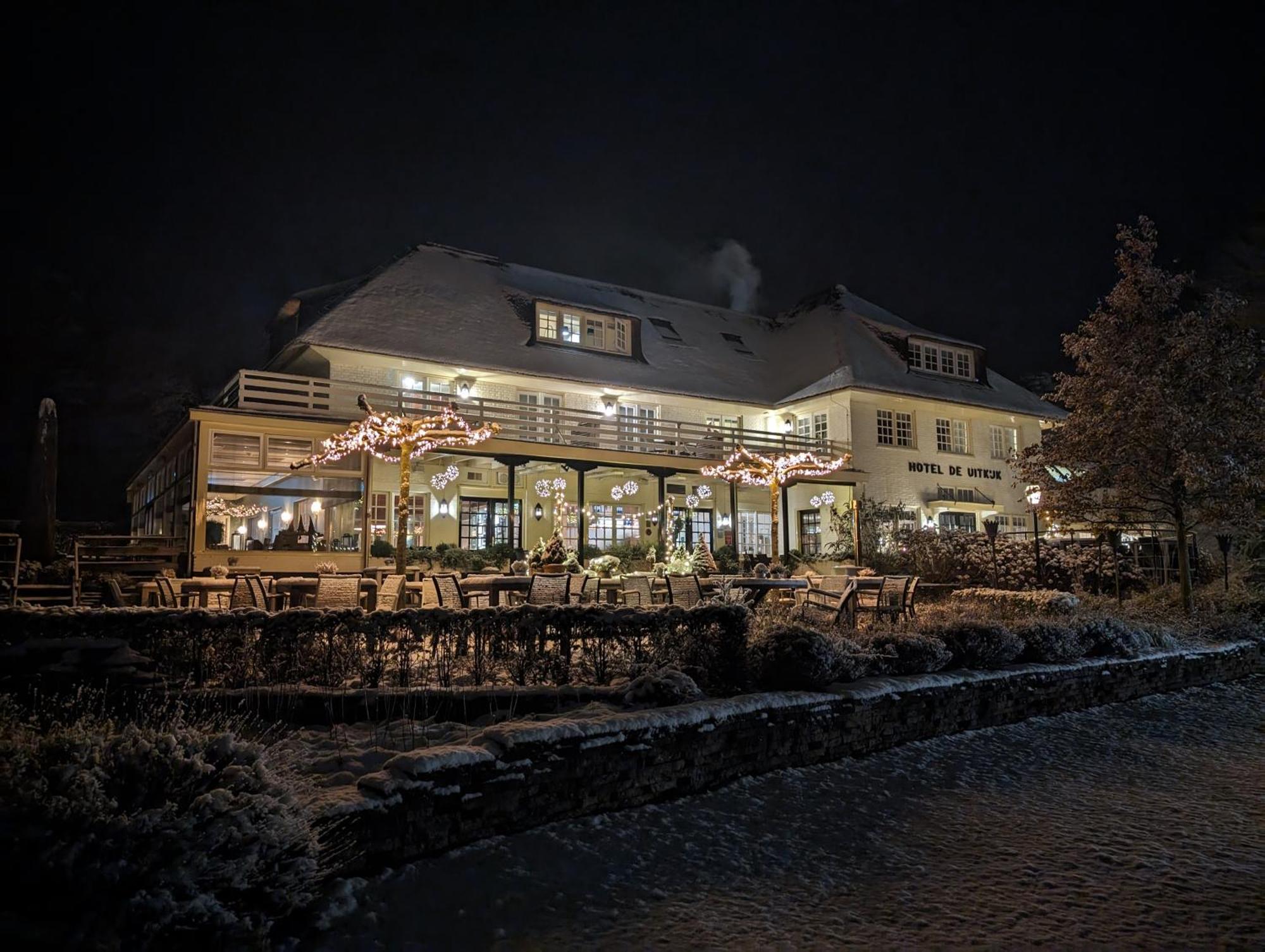 Landgoed De Uitkijk Hellendoorn Hotel Exterior photo