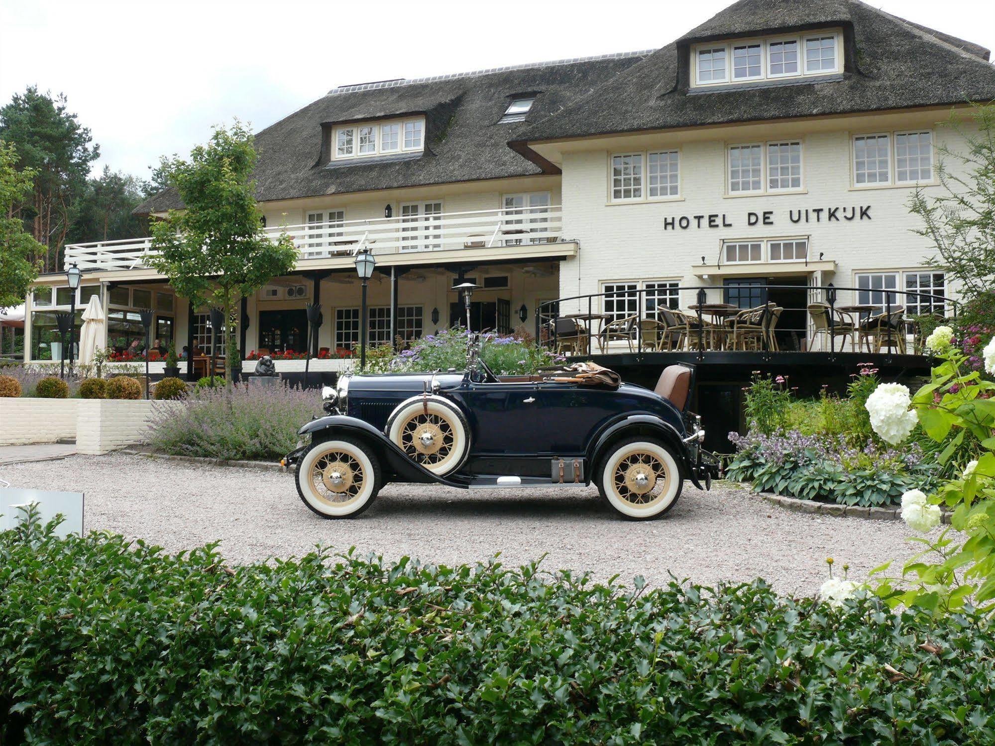 Landgoed De Uitkijk Hellendoorn Hotel Exterior photo