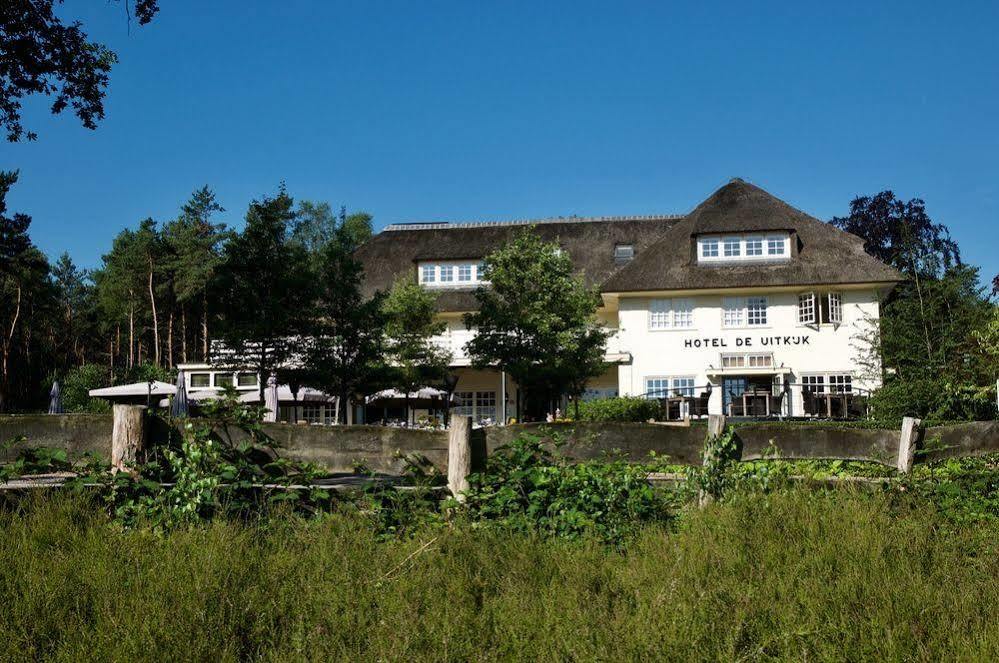Landgoed De Uitkijk Hellendoorn Hotel Exterior photo